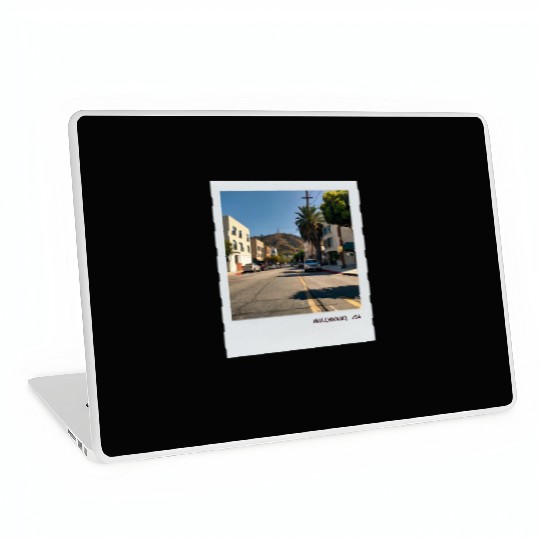 Mono Enterprises "Travels" Hollywood #3 Laptop Skins