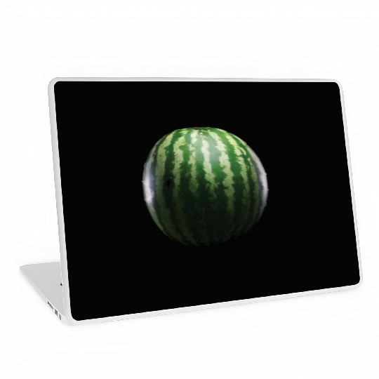 Watermelon Realistic Laptop Skins