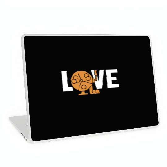 Bingo Love Professional Caller Daubers Bingo Laptop Skins