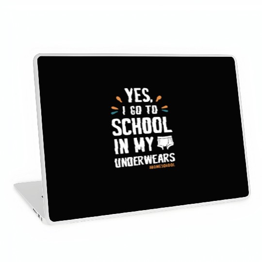 Embrace The Homeschool Journey With Your Laptop Skins