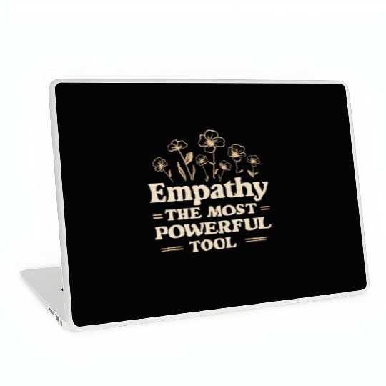 Social Worker Social Work Empathy The Most Laptop Skins