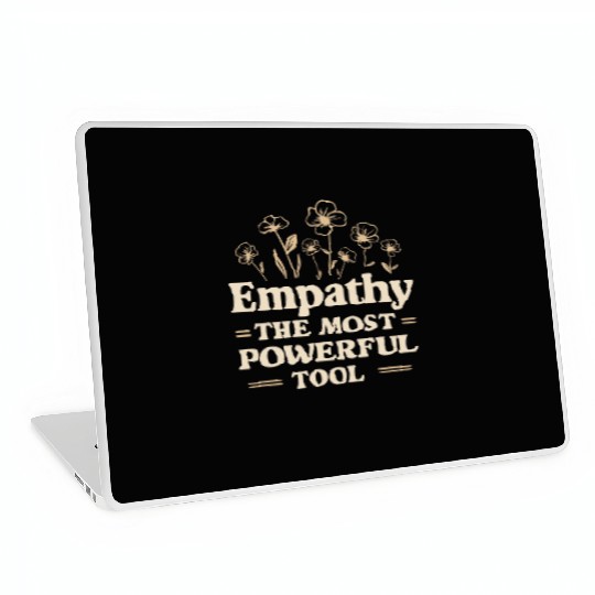 Social Worker Social Work Empathy The Most Laptop Skins