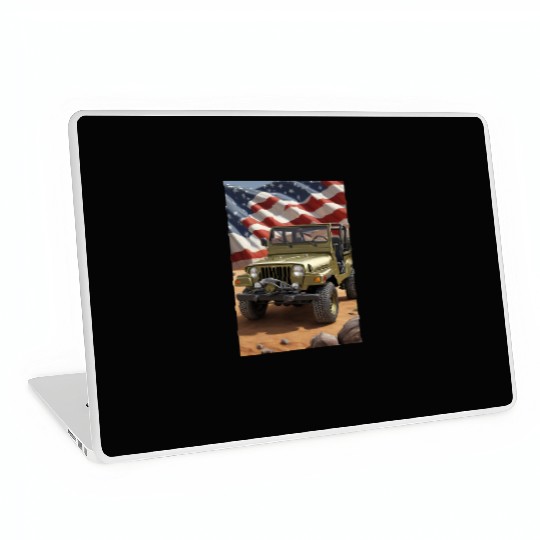 Jeep US Laptop Skins