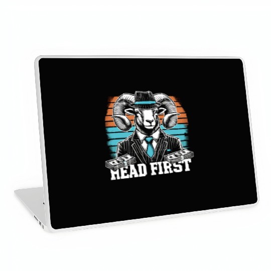 Mobster Gangster Mafia Organized Crime Boss Laptop Skins