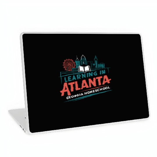 Georgia Homeschool Adventures Georgia Laptop Skins