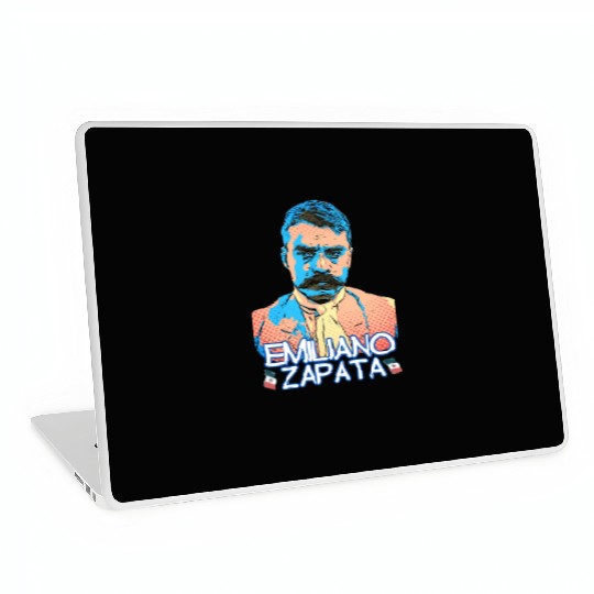 Emiliano Zapata Laptop Skins