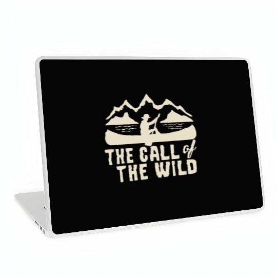 Canoe Canoeing Water sports Sport Laptop Skins