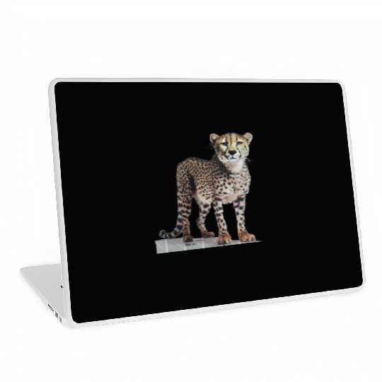 Cheetah Laptop Skins