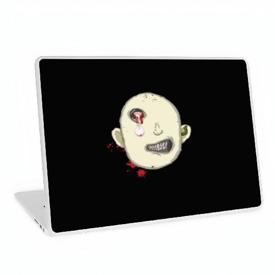 Mask Fearless Laptop Skins