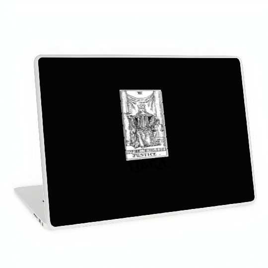 LIBRA 1 Laptop Skins