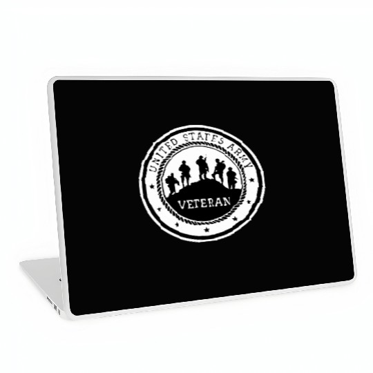 US Army Veteran LIKE US ON FACEBOOK # Laptop Skins
