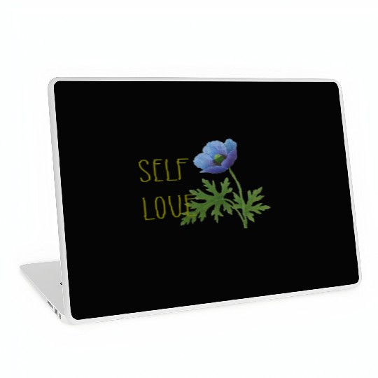 SELF LOVE Laptop Skins