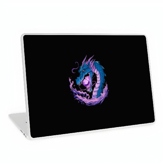 Dragon Magic Fantasy Laptop Skins