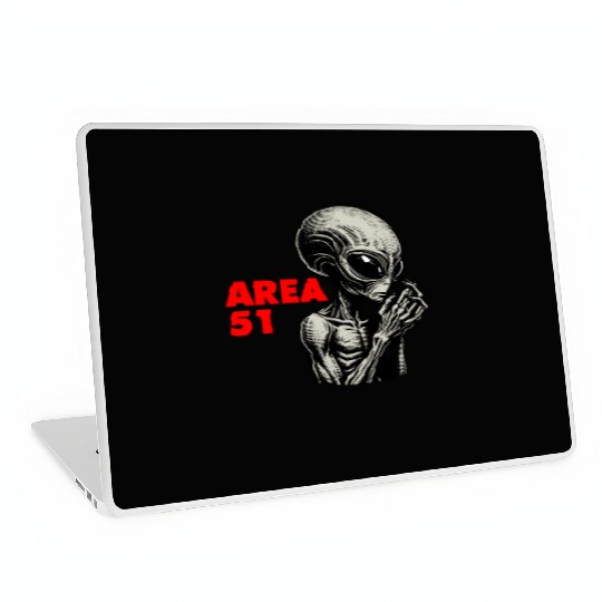 AREA 51 Laptop Skins