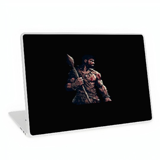 Warriors Laptop Skins