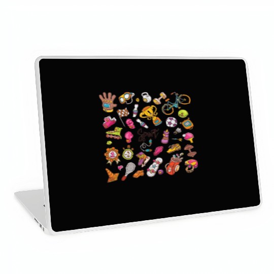 Sports Laptop Skins