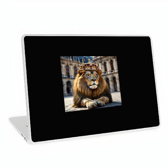 The Lion Laptop Skins