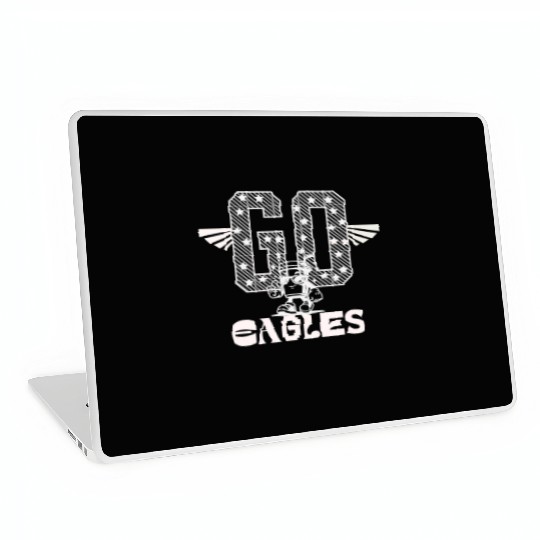 Go Wildcats Team Spirit Gift for Men, Women, Boys, Laptop Skins