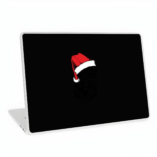CANE CORSO Christmas Magic Unleashed with style Laptop Skins