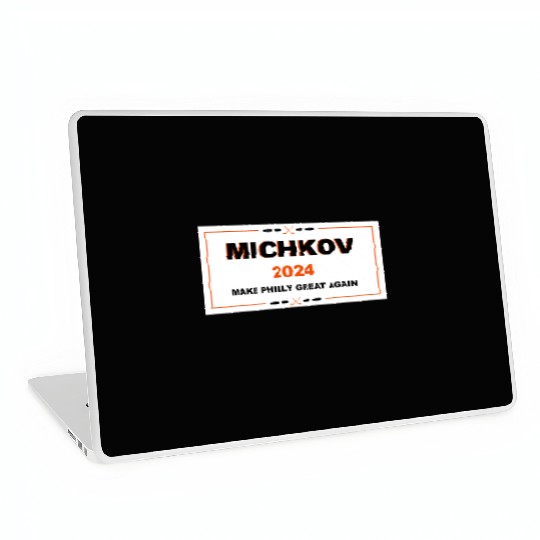 Michkov Make Philly Great Again 2024 Laptop Skins