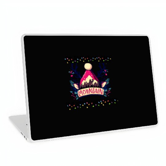 Go Tell It On The Mountain That Jesus Is Born Laptop Skins