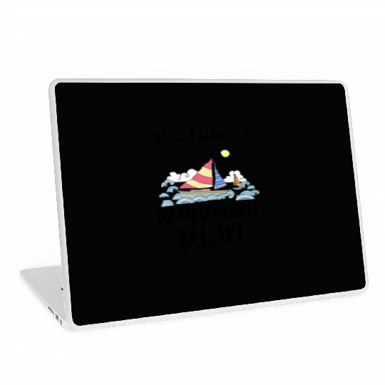 Cool Sailing 5 Laptop Skins