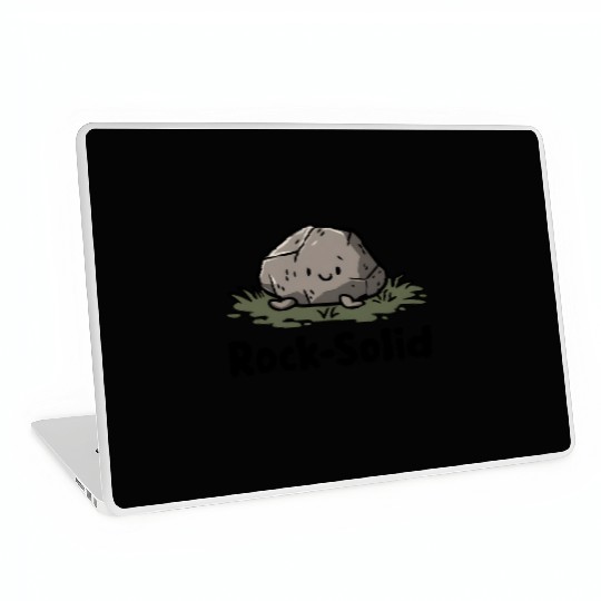 Rock Solid Laptop Skins