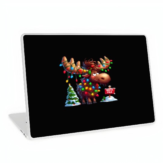 North Pole Readers 2 ALPA STORE Laptop Skins