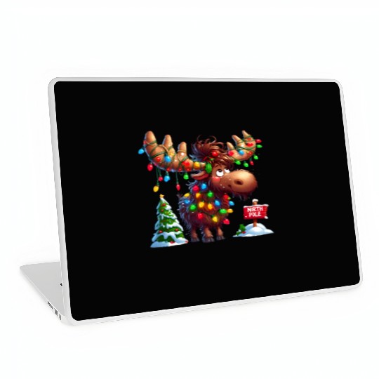North Pole Readers 2 ALPA STORE Laptop Skins