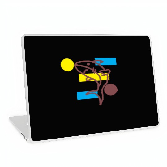 Dynamic Shark Laptop Skins Design