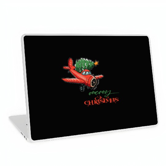 MERRY CHRISTMAS 3 Laptop Skins