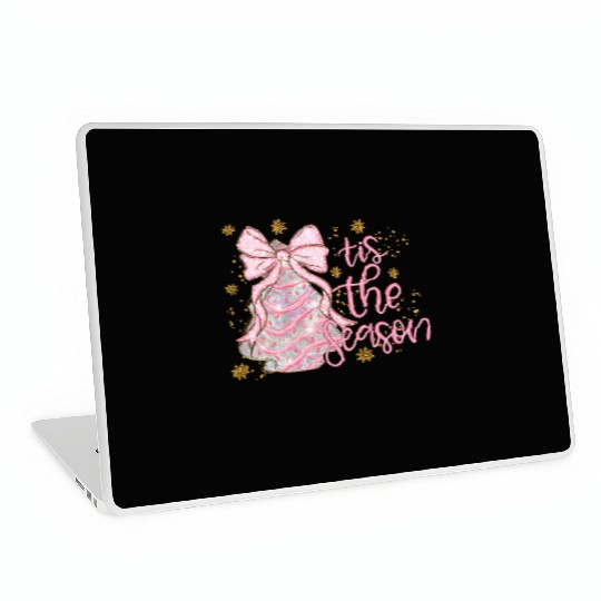 Tis The Season, Merry Christmas Laptop Skins