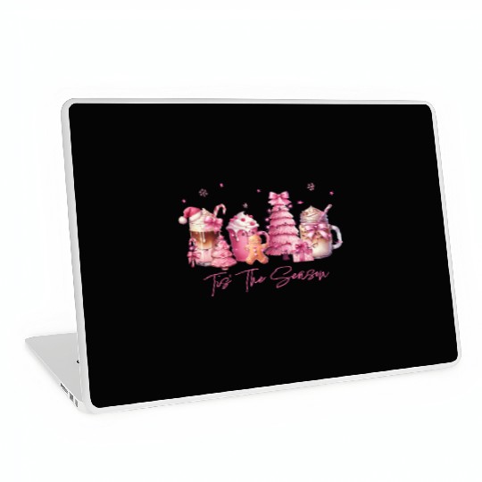 Tis The Season, Merry Christmas Laptop Skins
