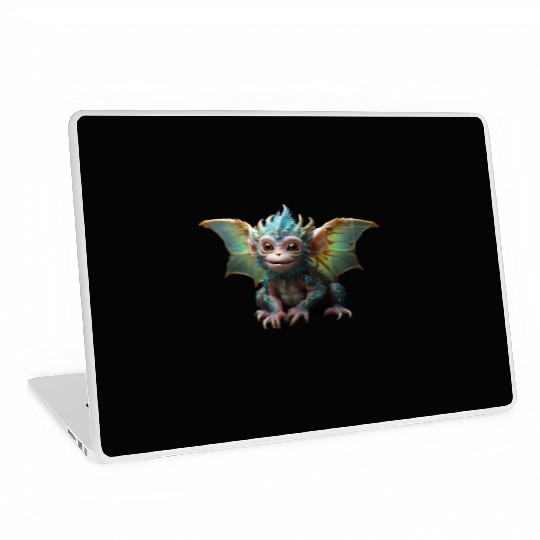 Flying Monkey Laptop Skins
