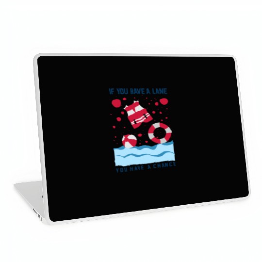 Cool Lifeguard Design - If You Have A Lane Laptop Skins