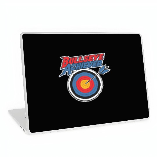 Archery Lover Designs Laptop Skins