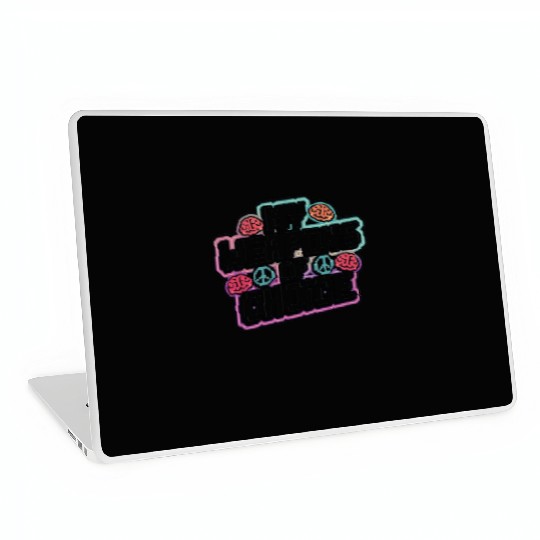 My Weapons of Choice KickBump ‎Youth Adult Funny Laptop Skins