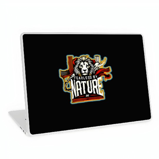 Fearless By Nature Laptop Skins