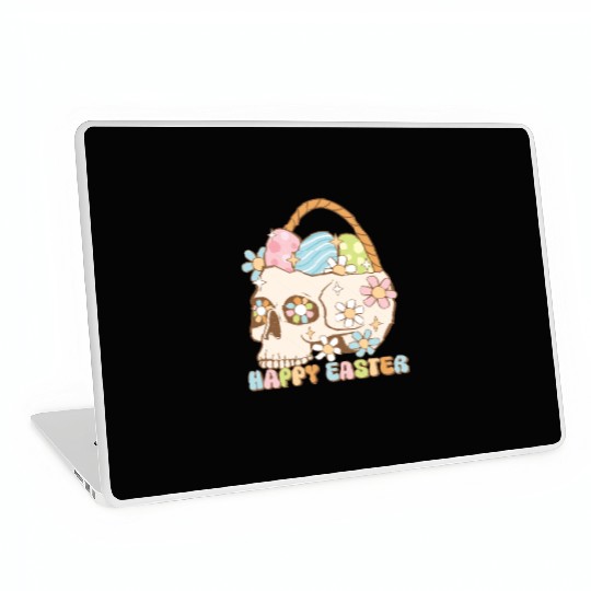 Happy Easter Day, Cute Easter Laptop Skins