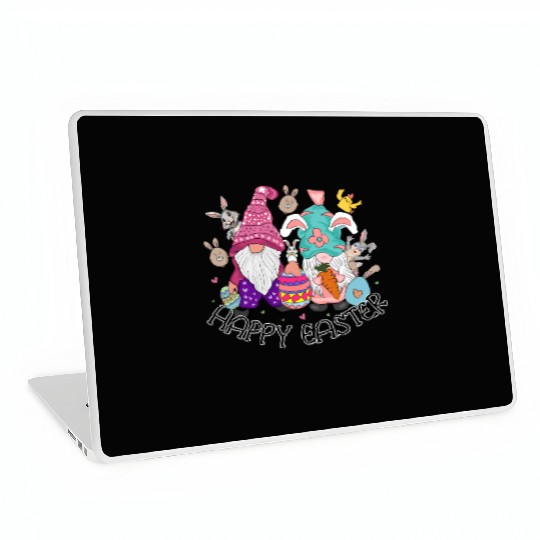 Happy Easter Day, Cute Easter Laptop Skins