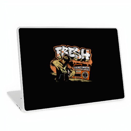 Spray Can Subway Streetwear Striking Laptop Skins