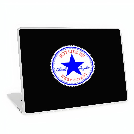 Not Like Us (Original) Laptop Skins