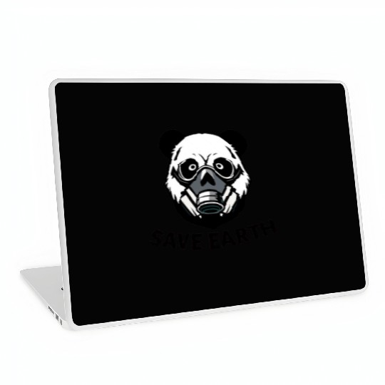 Save earth Laptop Skins