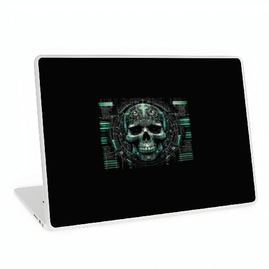 Programmer Computer Science Hacker Informatics Laptop Skins