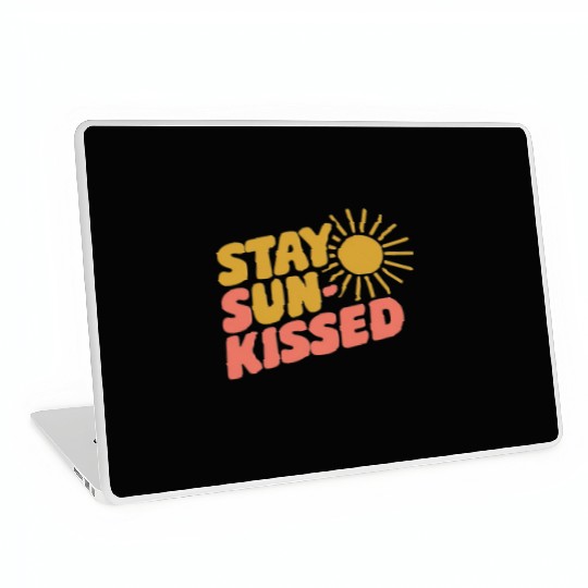Here Comes the Sun Laptop Skins