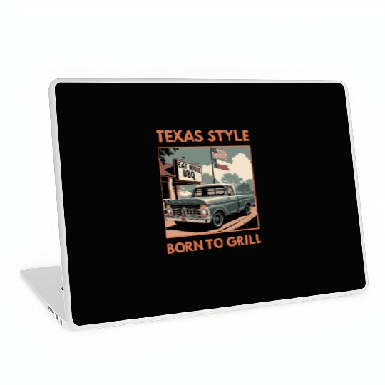 Texas Style Laptop Skins