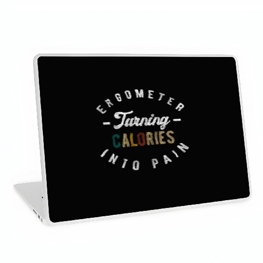Rowing Training Endurance Fitness Laptop Skins