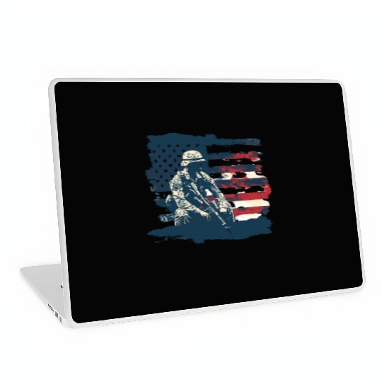 US Memorial Day Laptop Skins