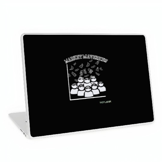 Market Mavericks Laptop Skins