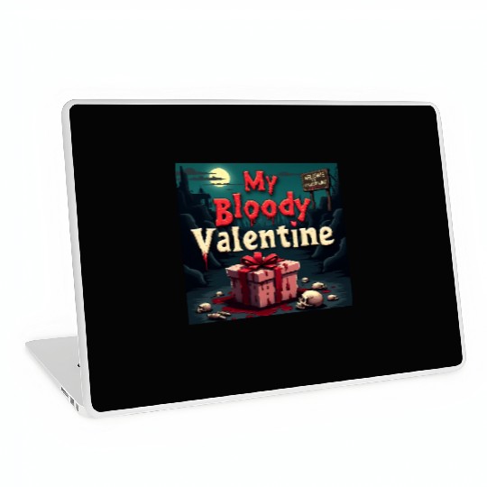 My bloody Valentine Laptop Skins